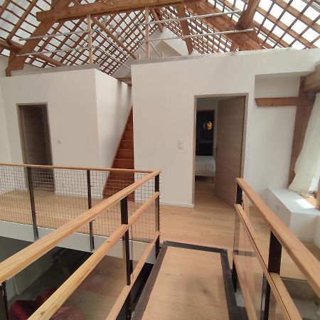 Conviviale - Longere Lumineuse - Charme & Nature Bains-sur-Oust المظهر الخارجي الصورة