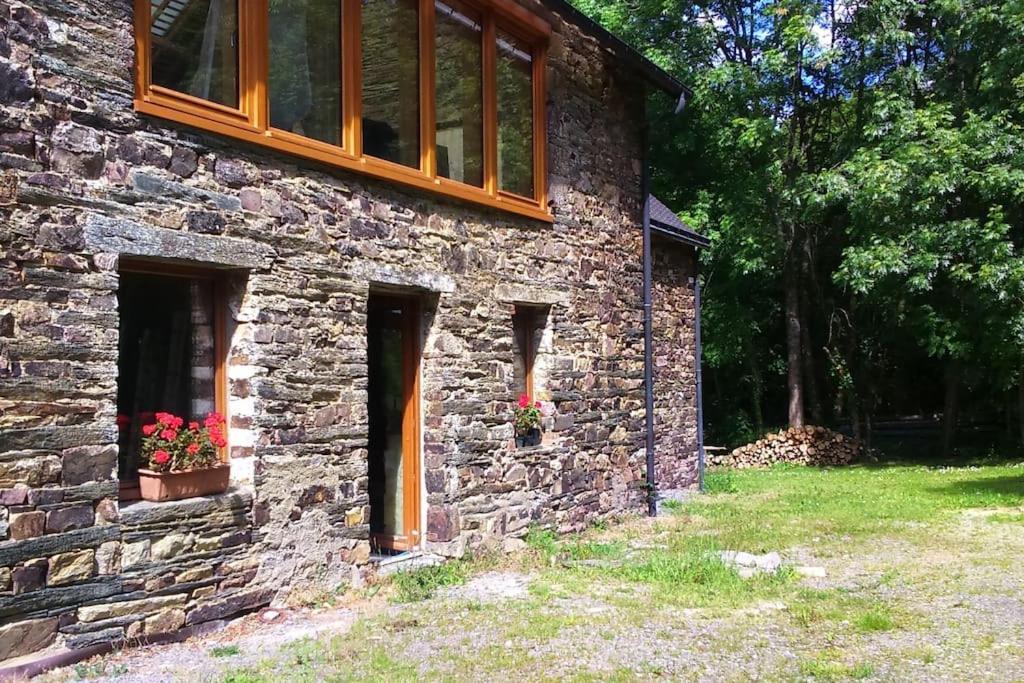 Conviviale - Longere Lumineuse - Charme & Nature Bains-sur-Oust المظهر الخارجي الصورة