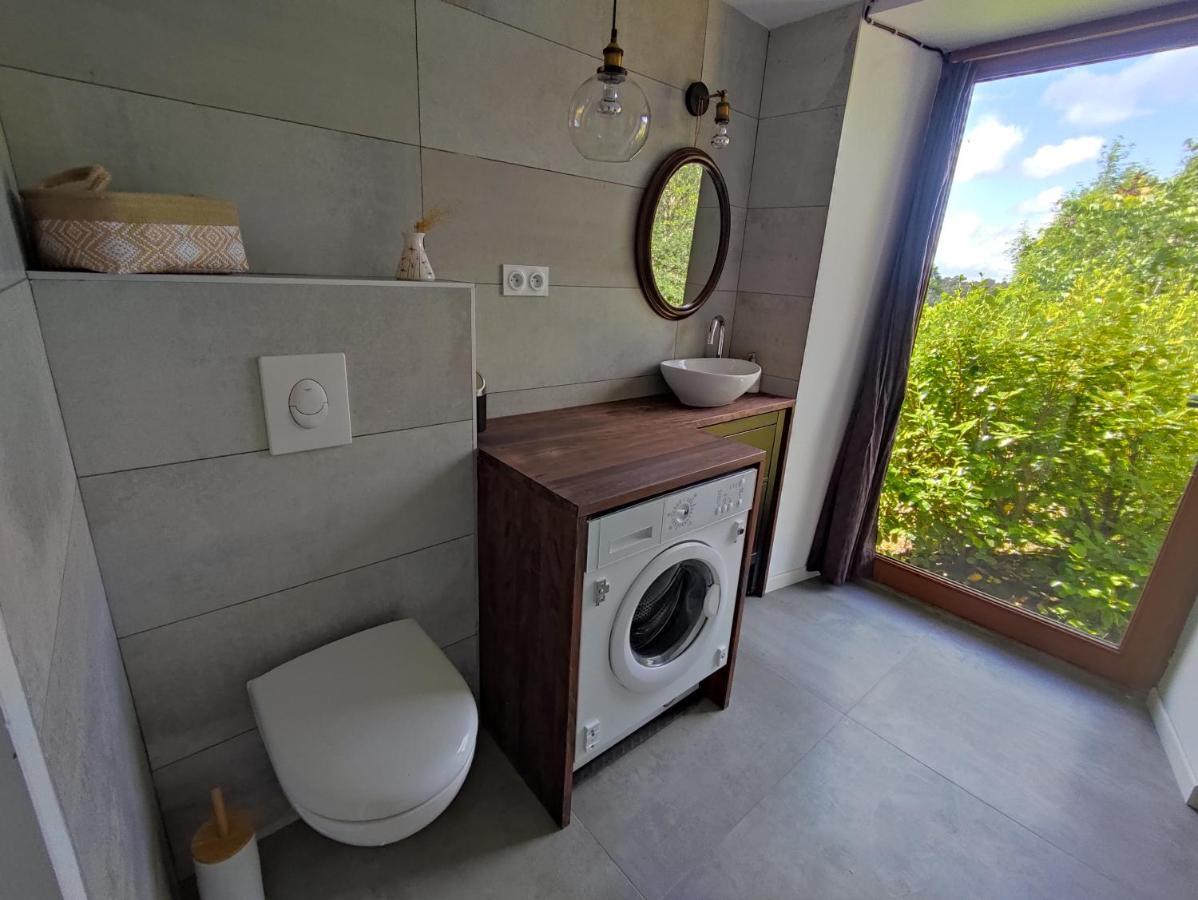 Conviviale - Longere Lumineuse - Charme & Nature Bains-sur-Oust المظهر الخارجي الصورة