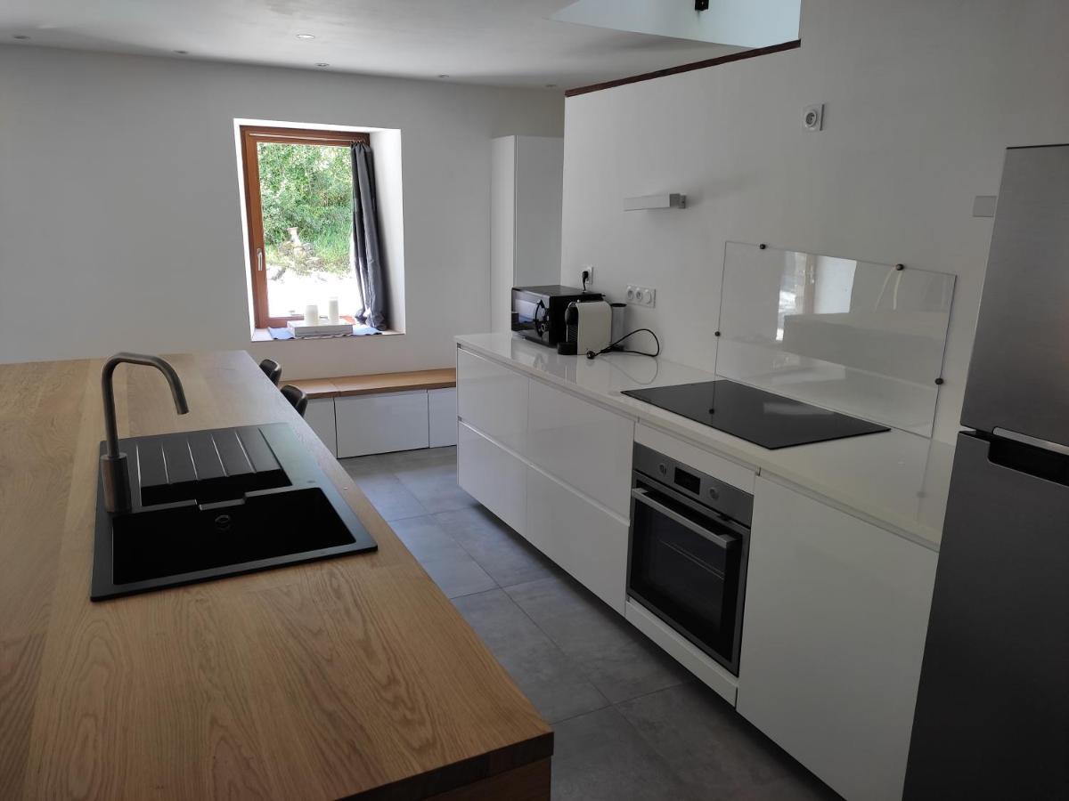 Conviviale - Longere Lumineuse - Charme & Nature Bains-sur-Oust المظهر الخارجي الصورة
