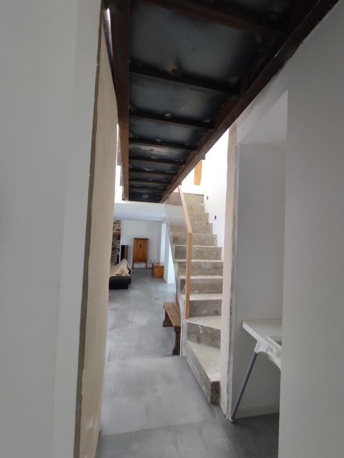 Conviviale - Longere Lumineuse - Charme & Nature Bains-sur-Oust المظهر الخارجي الصورة